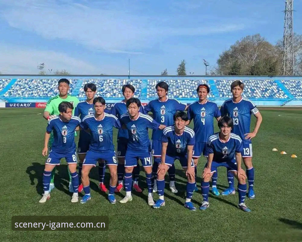 日本队封闭热身赛2-1胜U19，森保一揭秘另类备战策略最新动态